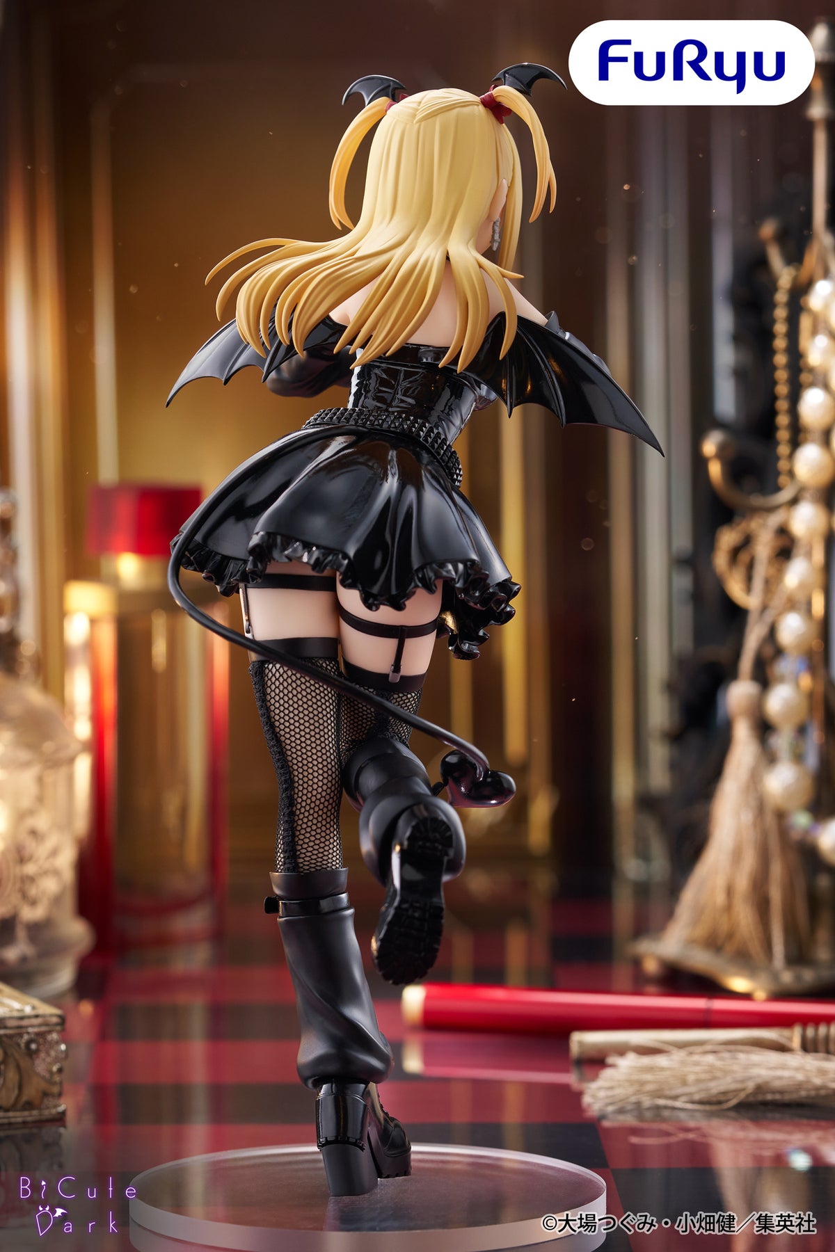 Death Note BiCute Dark Figure - Misa Amane