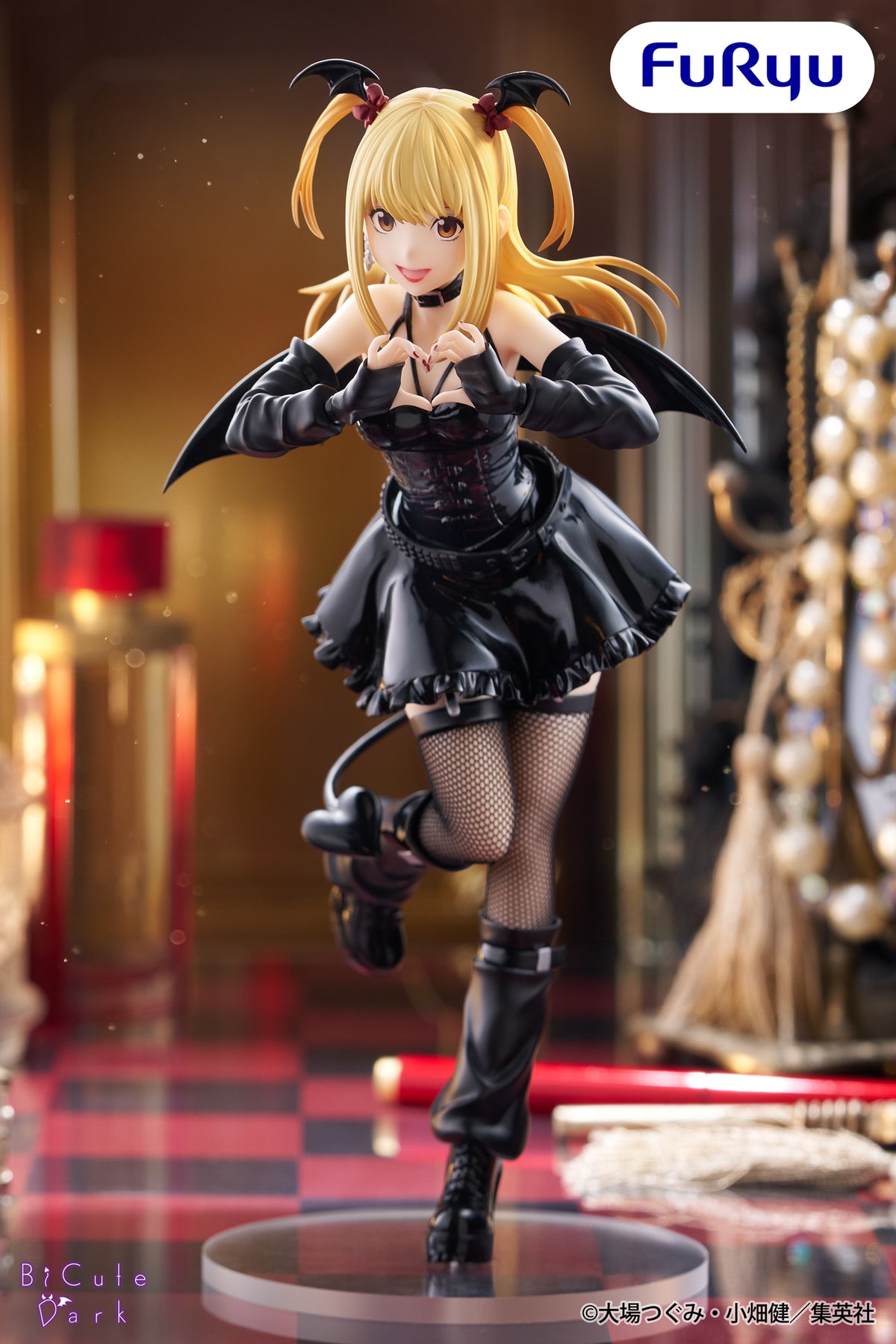 Death Note BiCute Dark Figure - Misa Amane