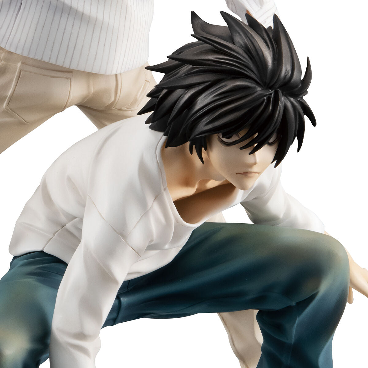 Death Note GEM Series - Light Yagami & L