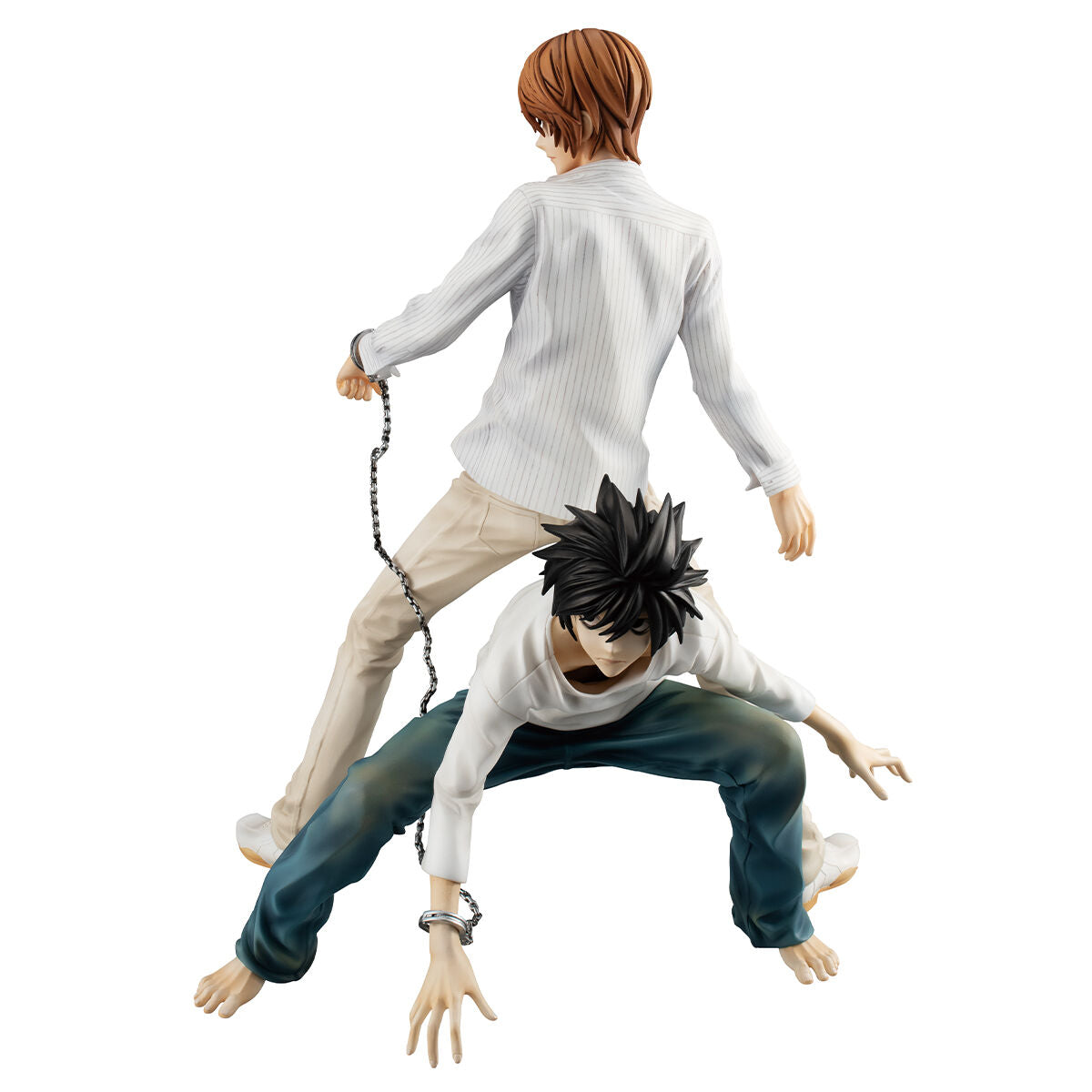 Death Note GEM Series - Light Yagami & L