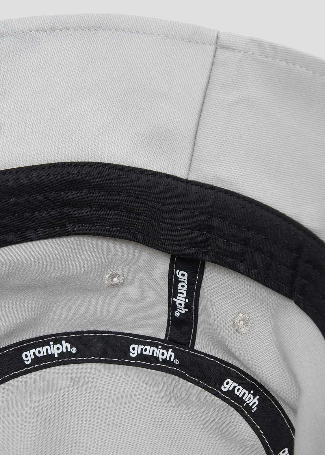 Death Note Graniph - L Bucket hat