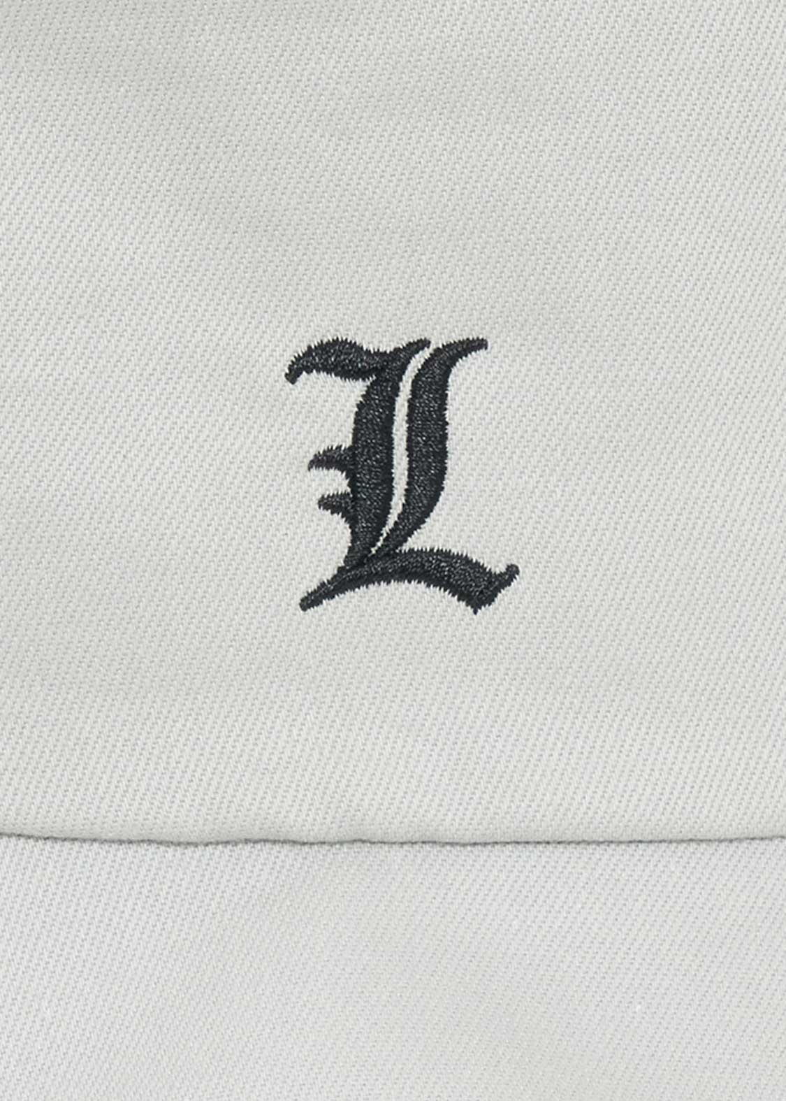 Death Note Graniph - L Bucket hat