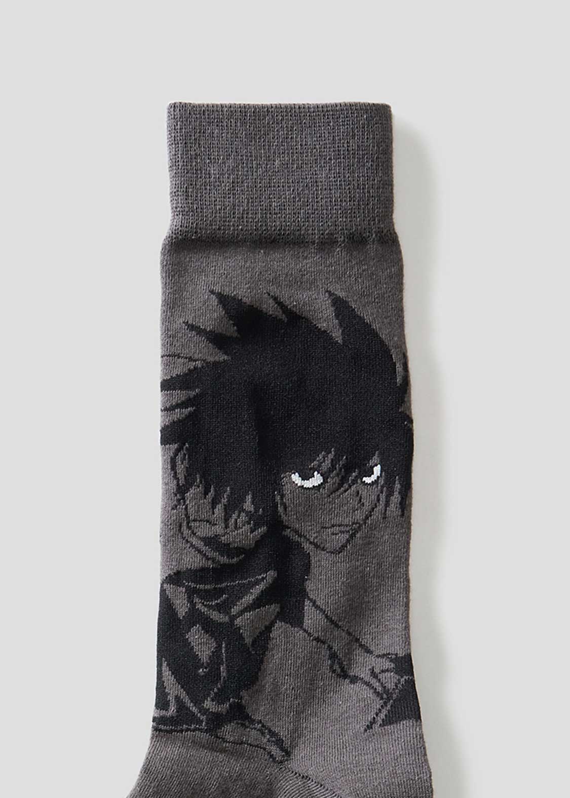 Death Note Graniph - Light & L Long socks