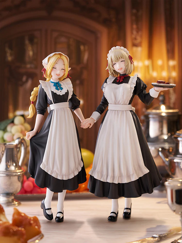 Delicious in Dungeon Tenitol Tall - Marcille and Falin Classical Maid Style Ver. Special Set