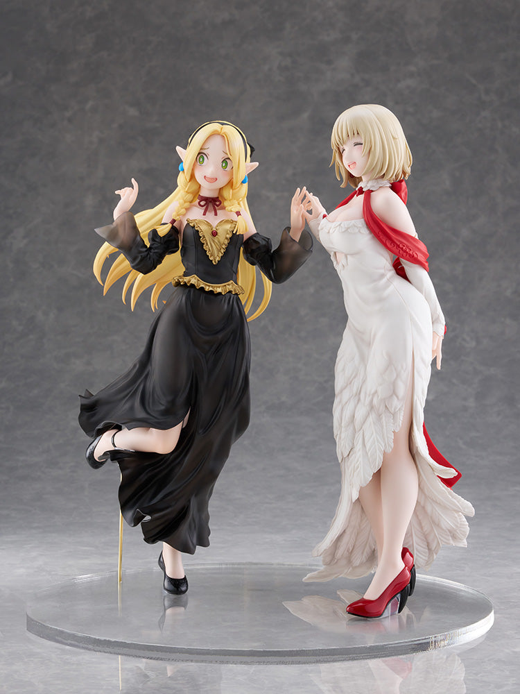 Delicious in Dungeon Tenitol Tall - Marcille and Falin Dress Style Ver. Special Set