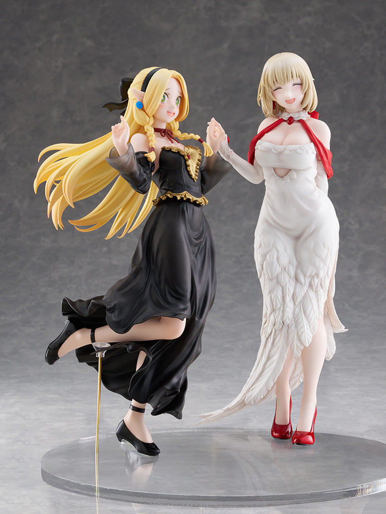 Delicious in Dungeon Tenitol Tall - Marcille and Falin Dress Style Ver. Special Set