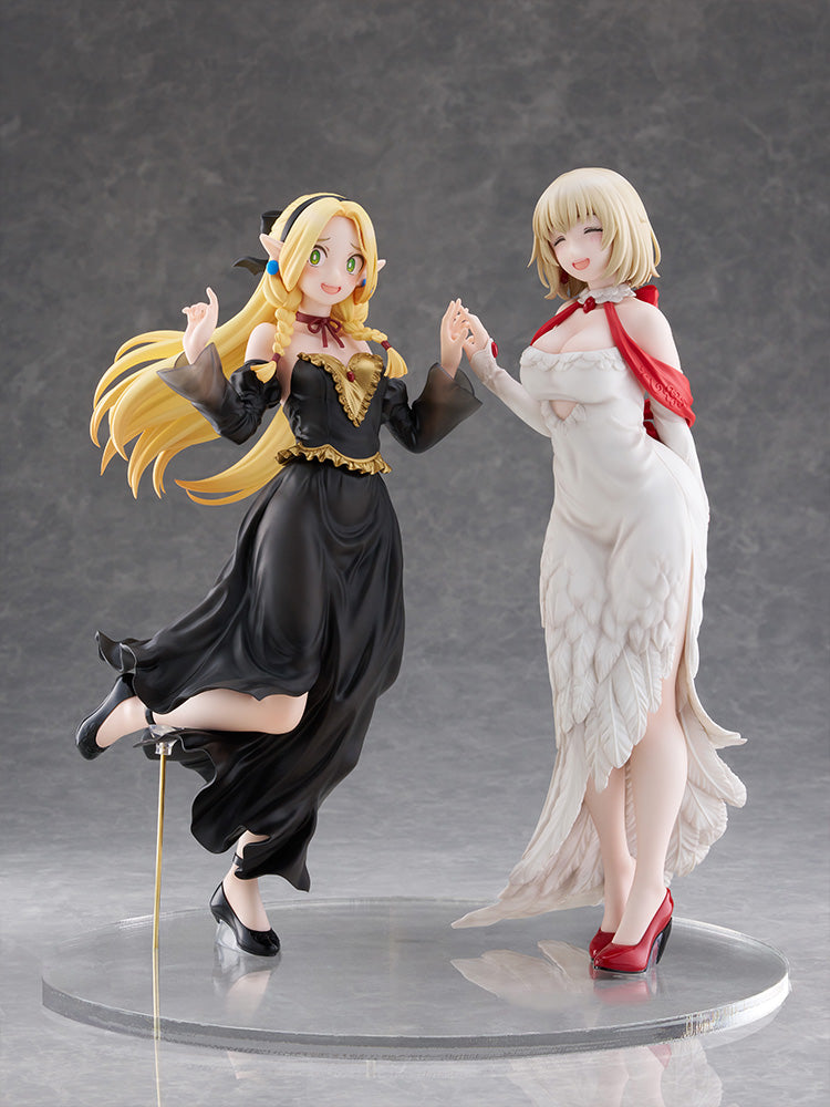 Delicious in Dungeon Tenitol Tall - Marcille and Falin Dress Style Ver. Special Set