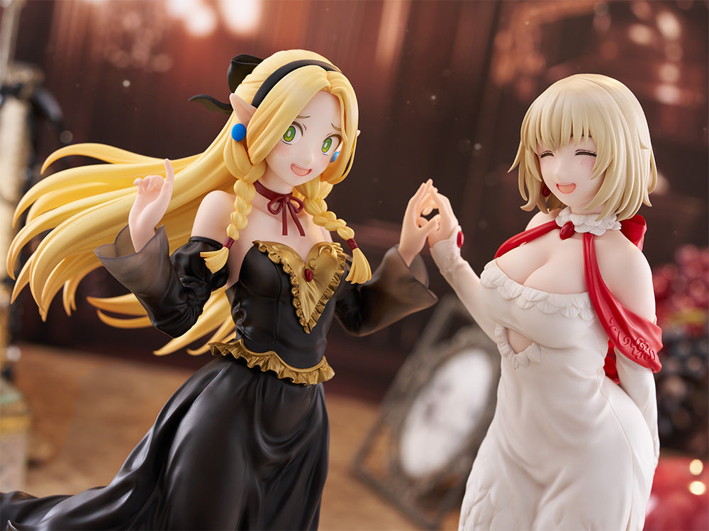 Delicious in Dungeon Tenitol Tall - Marcille and Falin Dress Style Ver. Special Set