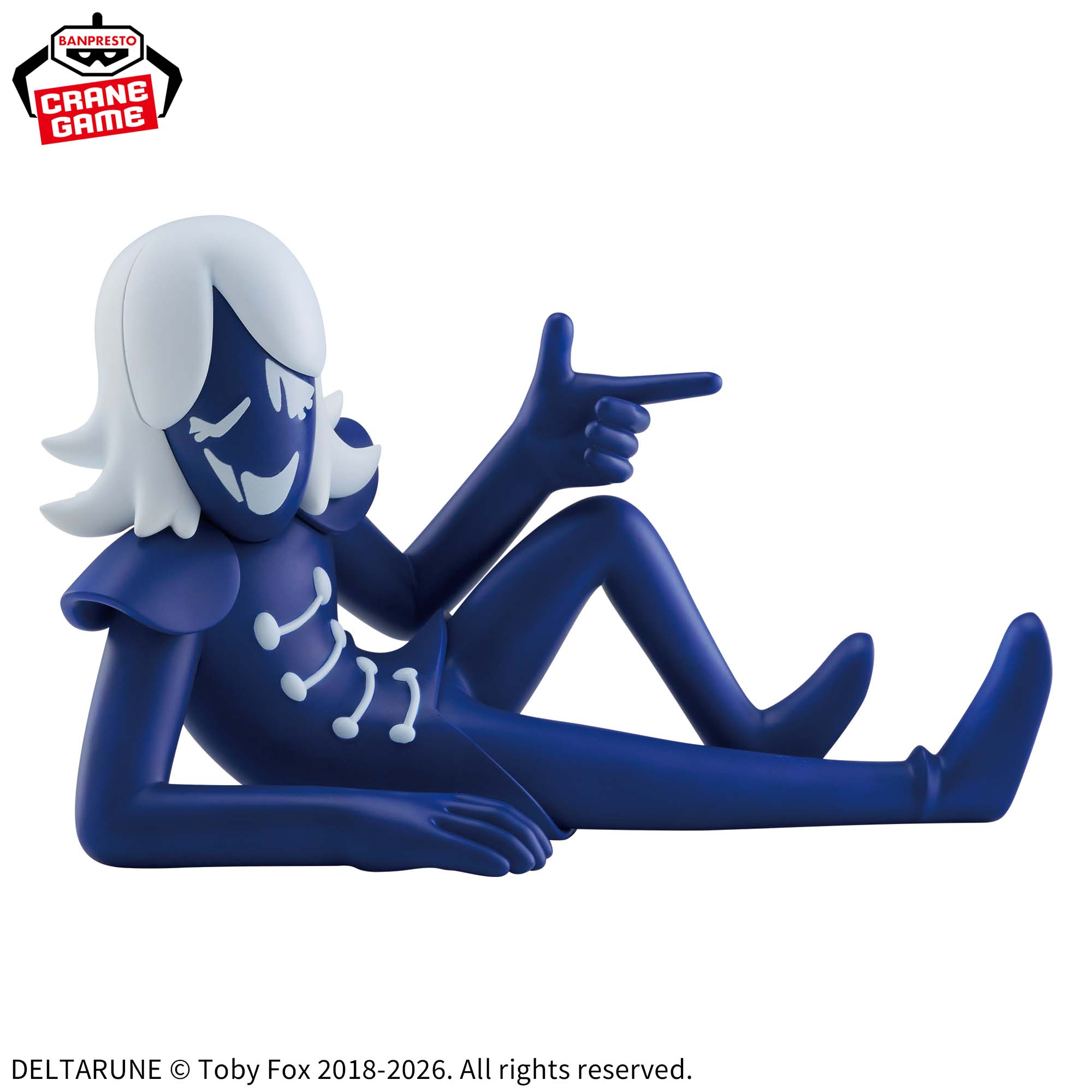 Deltarune Fig Life! - Rouxls Kaard