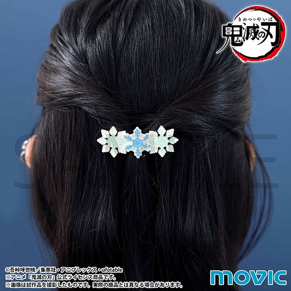 Demon Slayer - Koyuki Snowflake Barrette