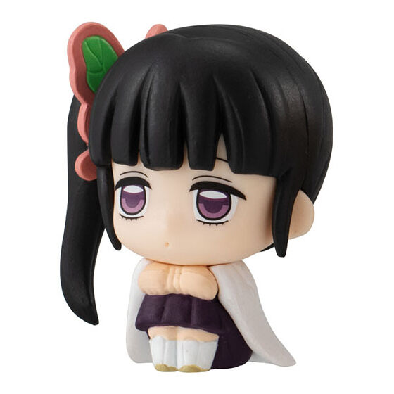 Demon Slayer Bandai Gashapon - Machiboke 2 Complete Set of 4