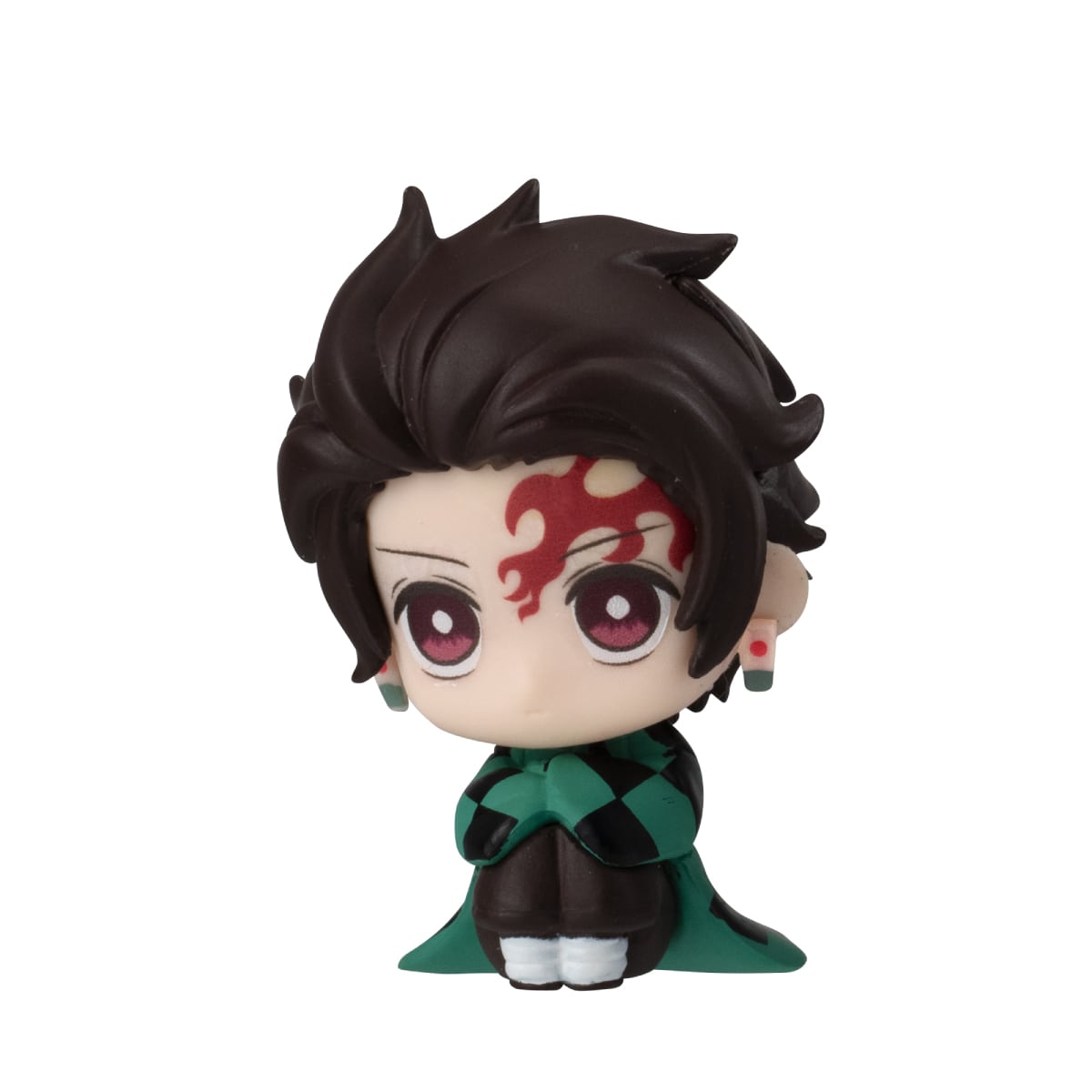 Demon Slayer Bandai Gashapon - Machiboke 3 Complete Set of 5