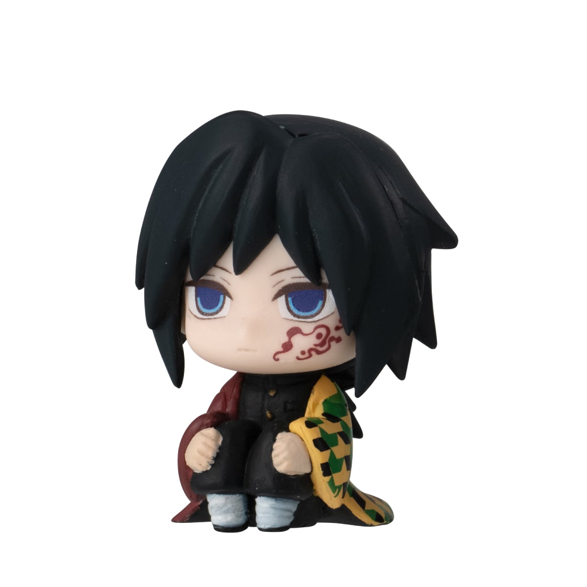 Demon Slayer Bandai Gashapon - Machiboke 3 Complete Set of 5