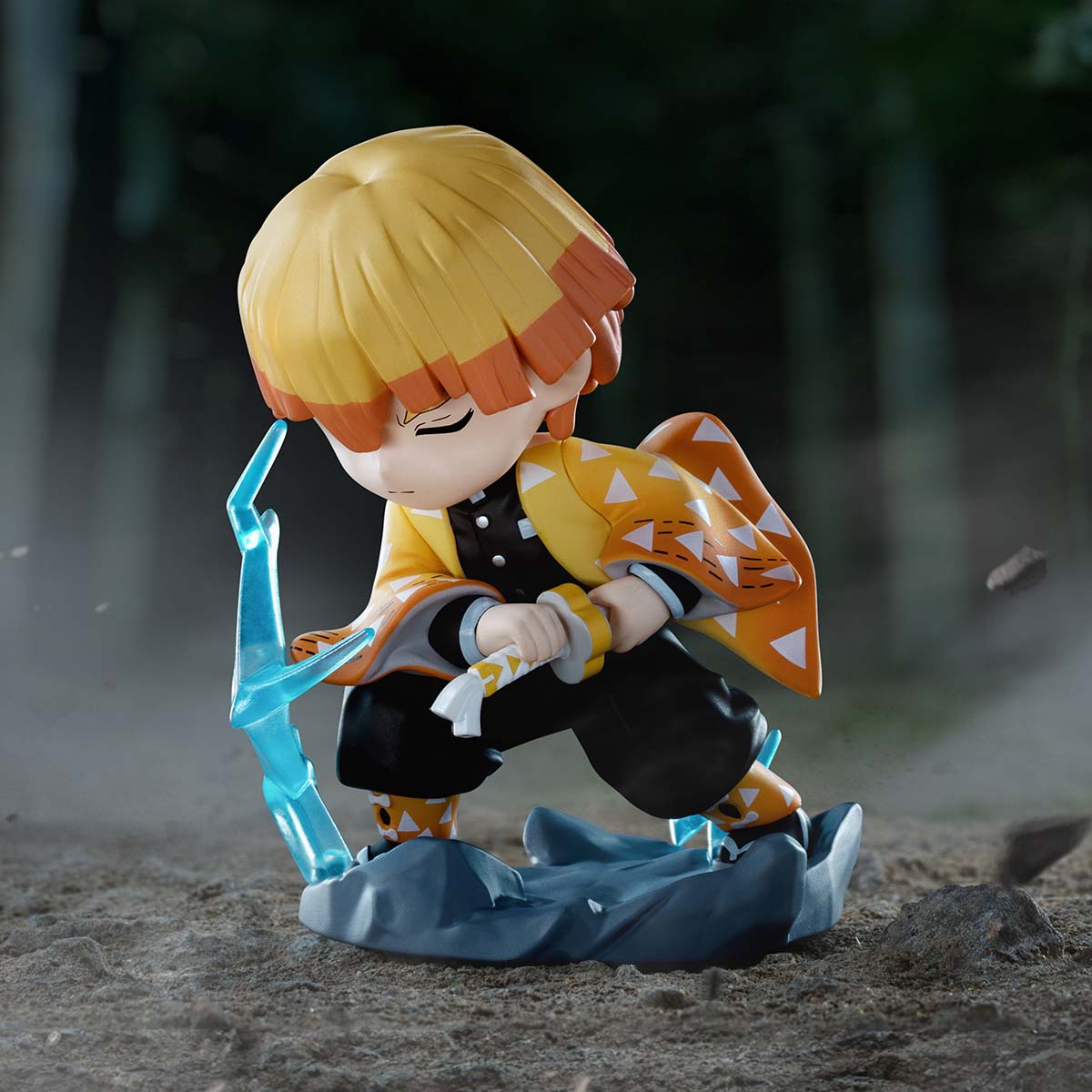 Demon Slayer Battle Series POPMART Figure - Box Of 12 Types