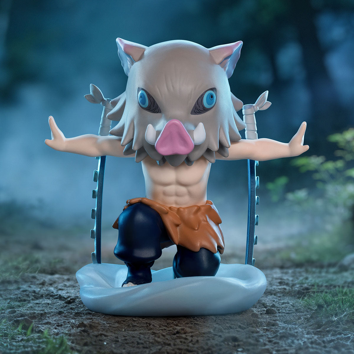 Demon Slayer Battle Series POPMART Figure - Box Of 12 Types