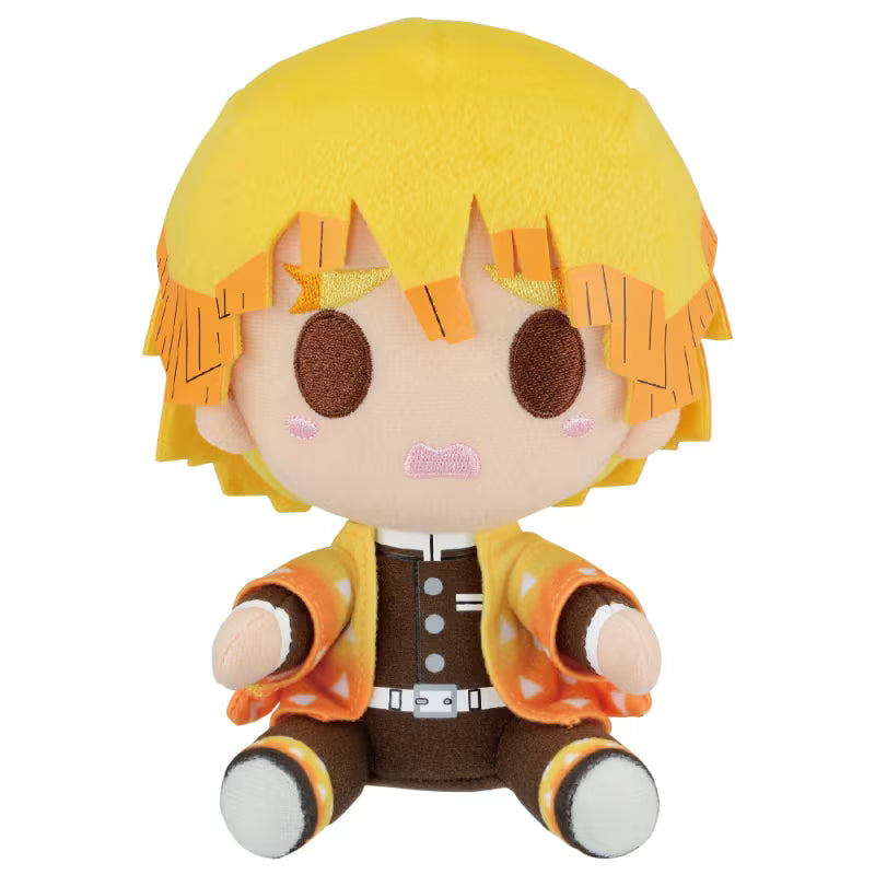 Demon Slayer Chokonokko Plush - Zenitsu Agatsuma