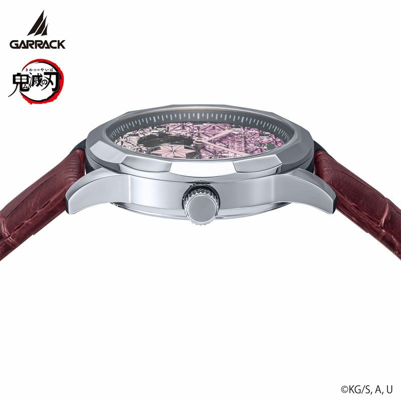 Demon Slayer Garrack X S-Meister Watch - Kamado Nezuko Model 2 SMS-40-KY-KN