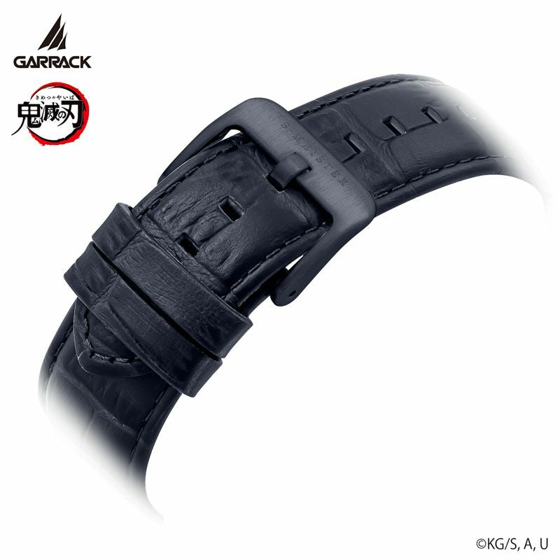 Demon Slayer Garrack X S-Meister Watch - Kamado Tanjiro Model 2 SMS-43-KY-KT