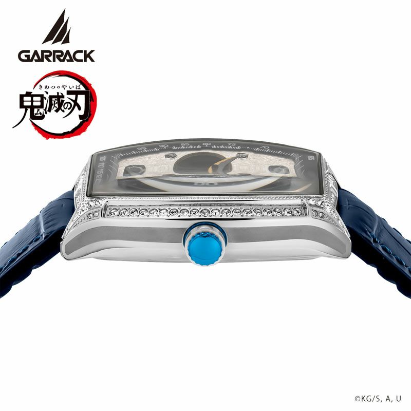 Demon Slayer Garrack X S-Meister Watch - Tengen Uzui Model Vol.3 / SMS-47-KY-UT