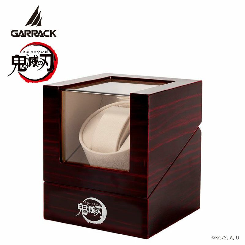 Demon Slayer Garrack X S-Meister Watch - Tengen Uzui Model Vol.3 / SMS-47-KY-UT