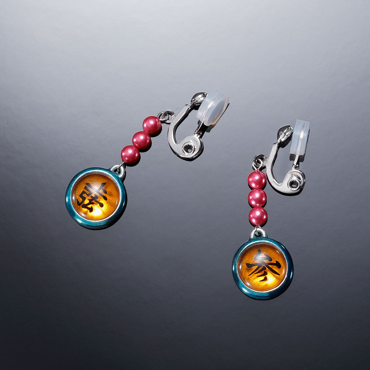 Demon Slayer Kimetsu no Yaiba - Accessory Collection Akaza