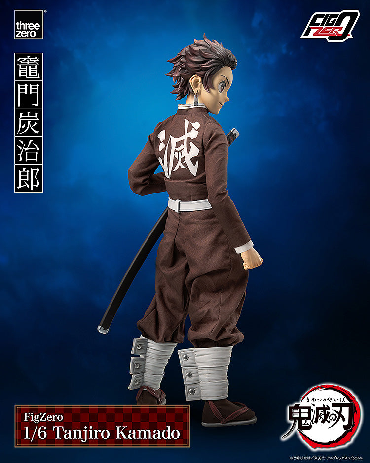 Demon Slayer Kimetsu no Yaiba Fig Zero 1/6 - Kamado Tanjiro