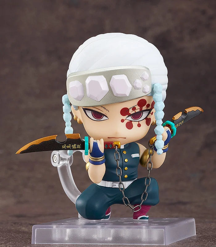 Demon Slayer Kimetsu no Yaiba Nendoroid - Tengen Uzui