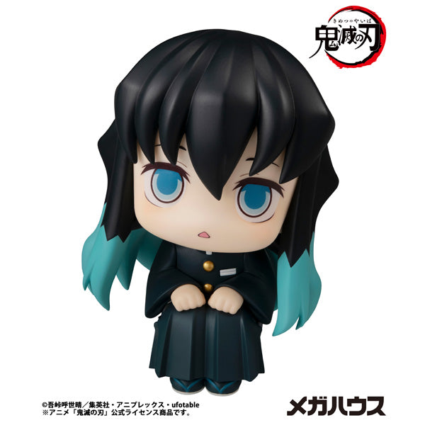 Demon Slayer Kimetsu no Yaiba Rukappu - Muichiro Tokito