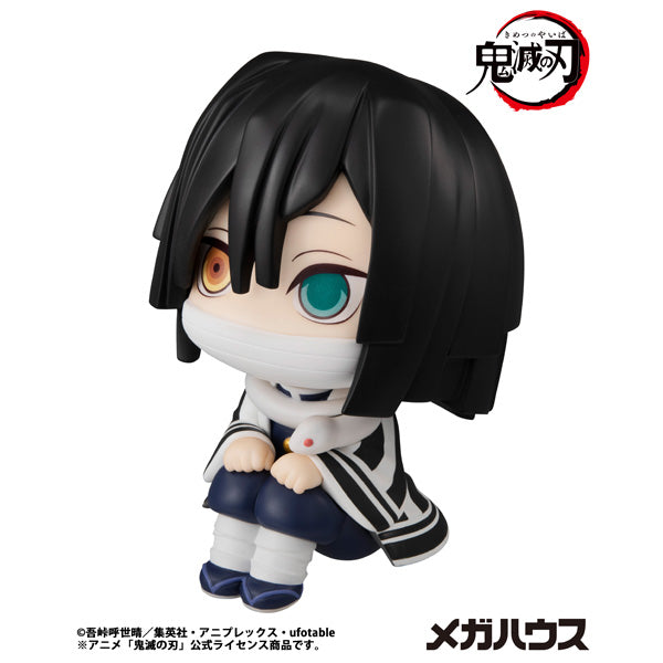 Demon Slayer Kimetsu no Yaiba Rukappu - Obanai Iguro