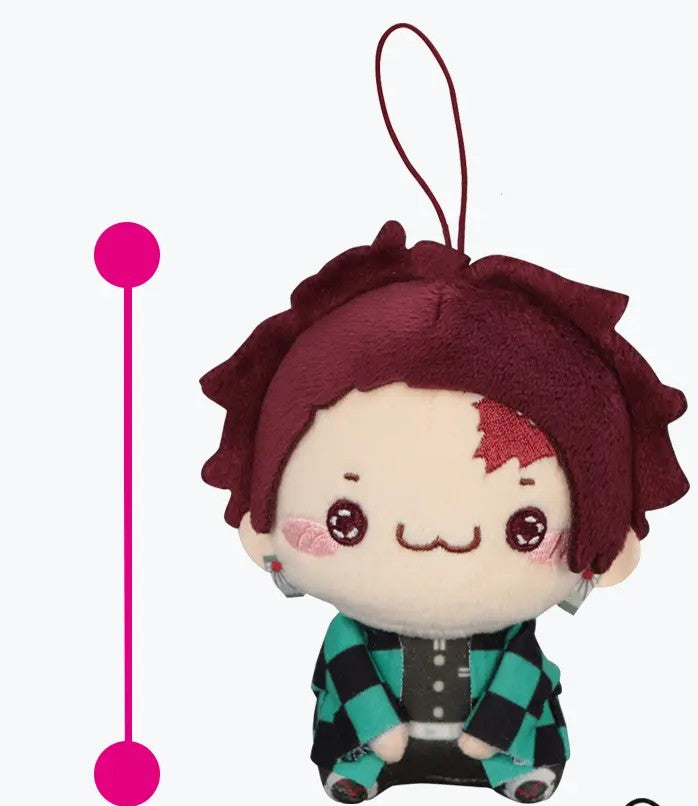 Demon Slayer Mochipico - Plush Mascot (5 Types)
