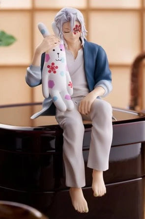 Demon Slayer Noodle Stopper Figure x Craftholic Round 1 Exclusive - Tengen Uzui