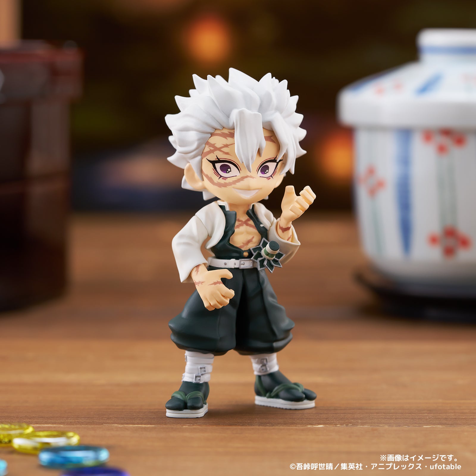 Demon Slayer PalVerse - Demon Slayer Vol. 3 Complete Set of 6