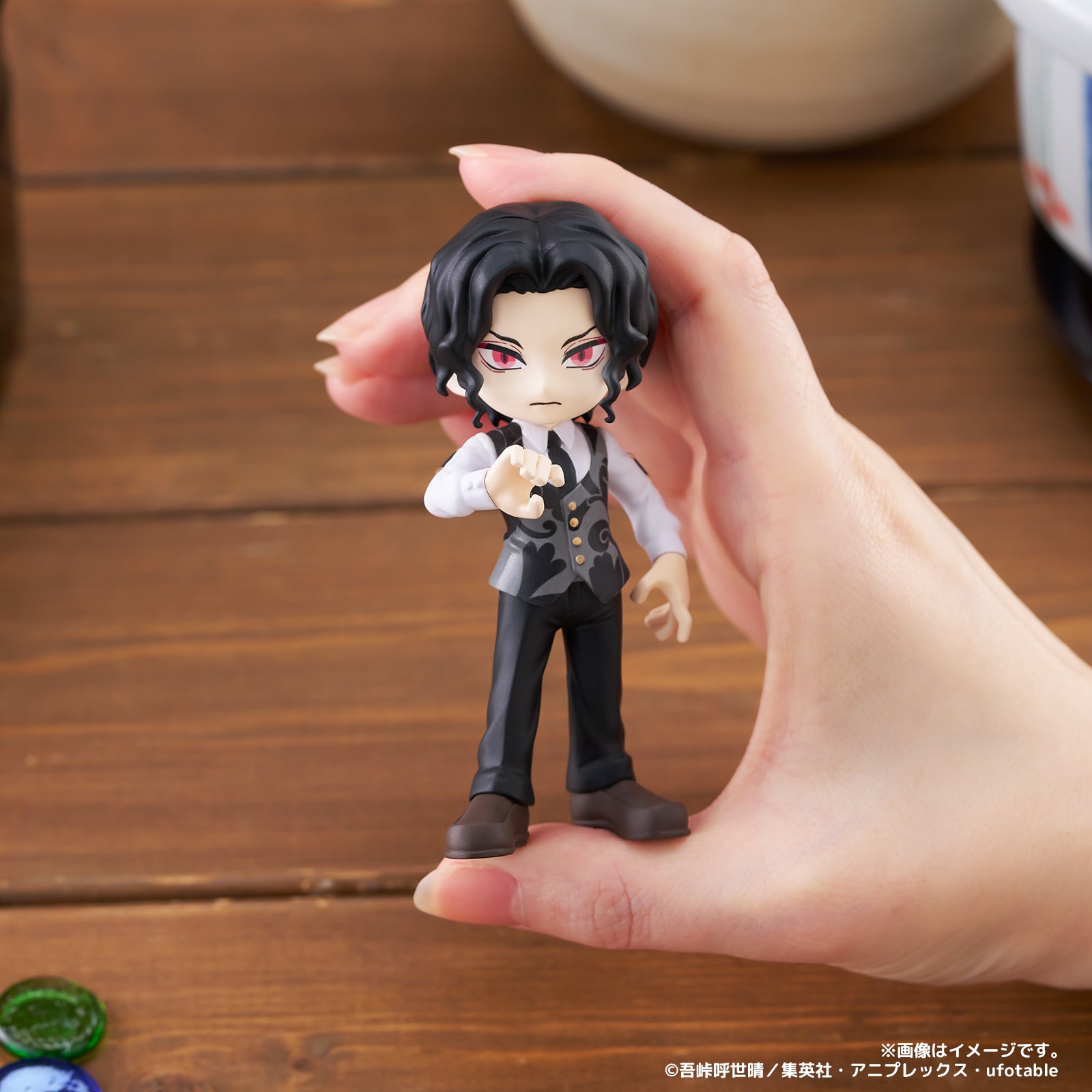 Demon Slayer PalVerse - Demon Slayer Vol. 3 Complete Set of 6