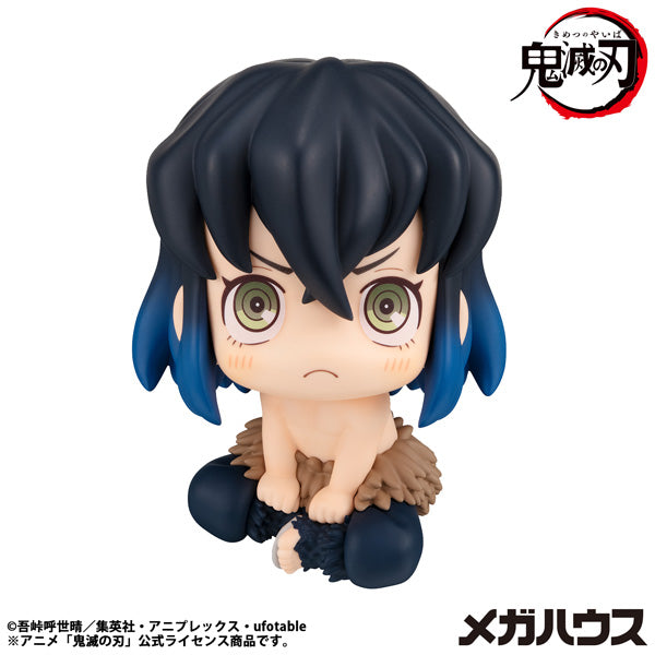 Demon Slayer Rukappu (Look Up) - Inosuke Hashibira Determined Ver.