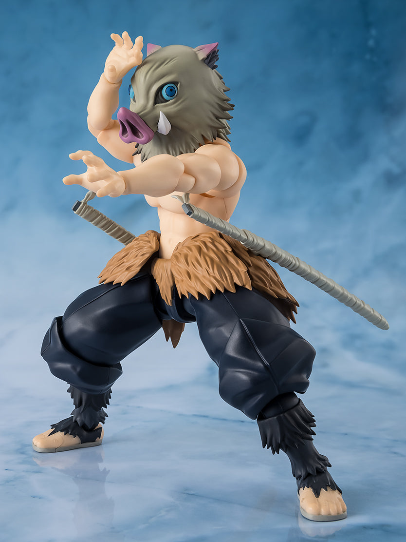 Demon Slayer S.H.Figuarts - Hashibira Inosuke