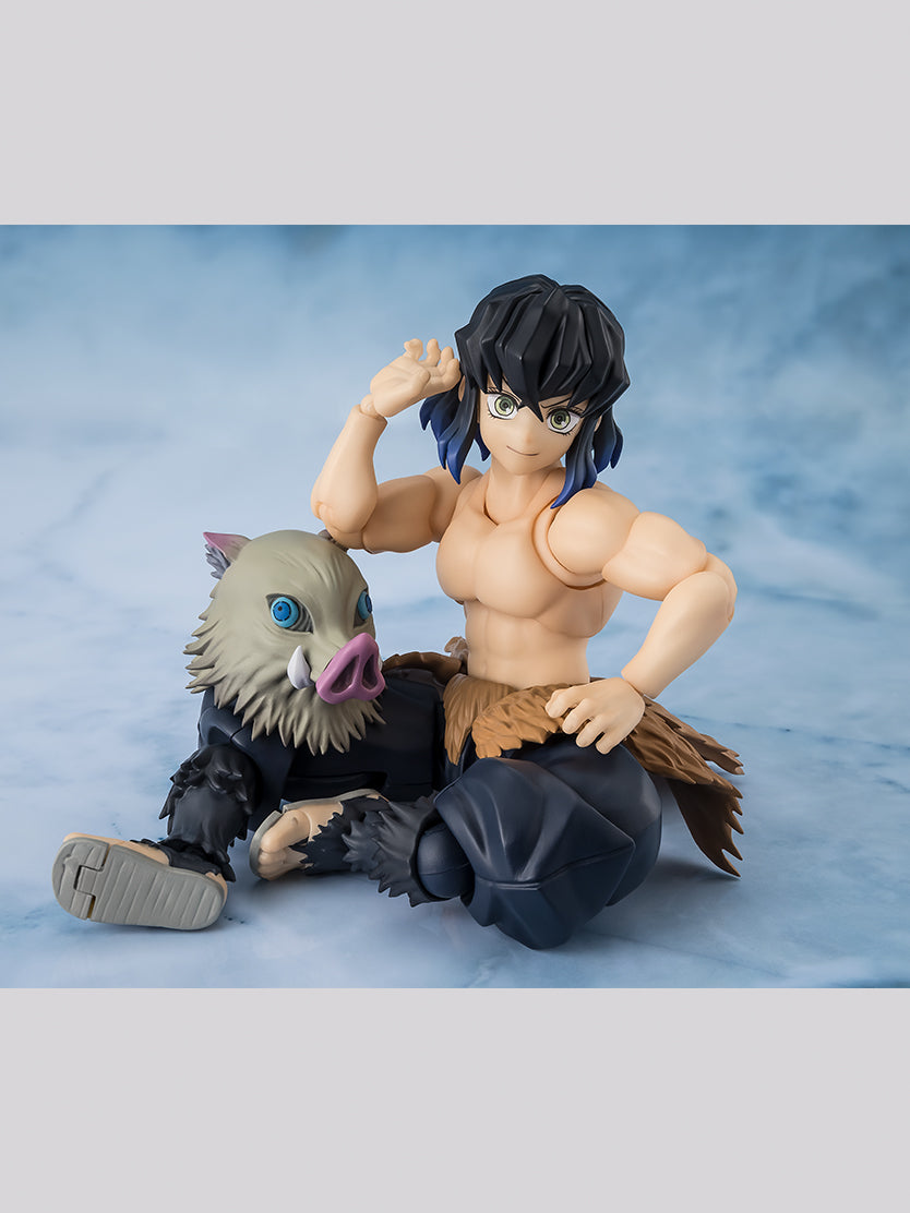 Demon Slayer S.H.Figuarts - Hashibira Inosuke