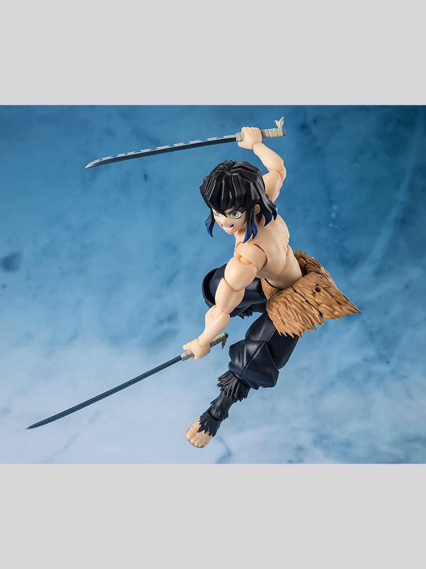 Demon Slayer S.H.Figuarts - Hashibira Inosuke