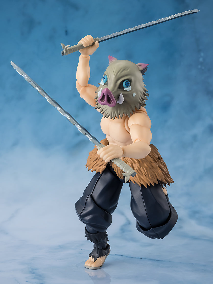 Demon Slayer S.H.Figuarts - Hashibira Inosuke