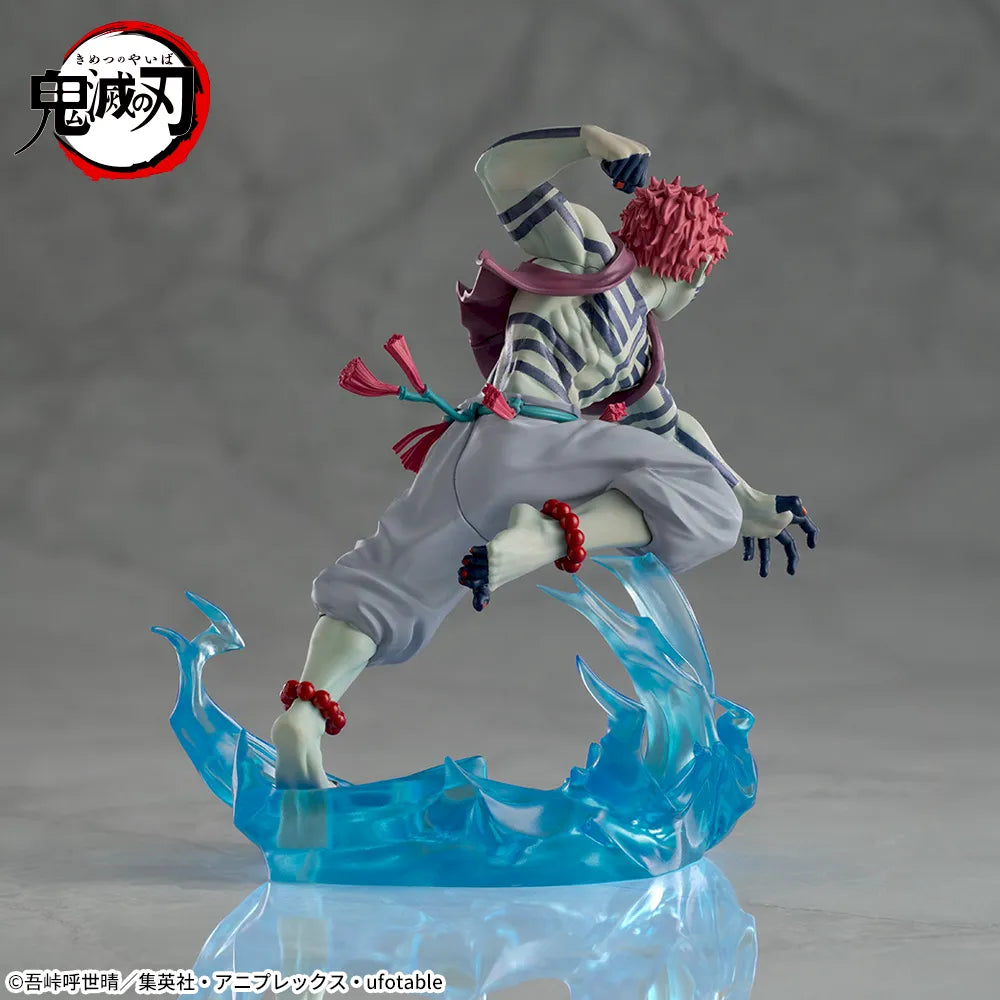 Demon Slayer Xross Link - Akaza Mugen Castle Arc