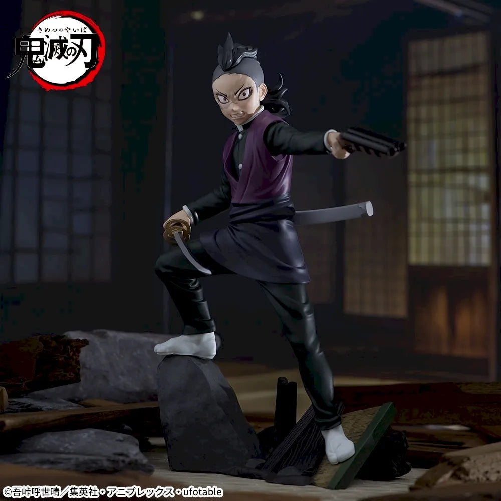 Demon Slayer Xross Link - Genya Shinazugawa Swordsmith Village Edition
