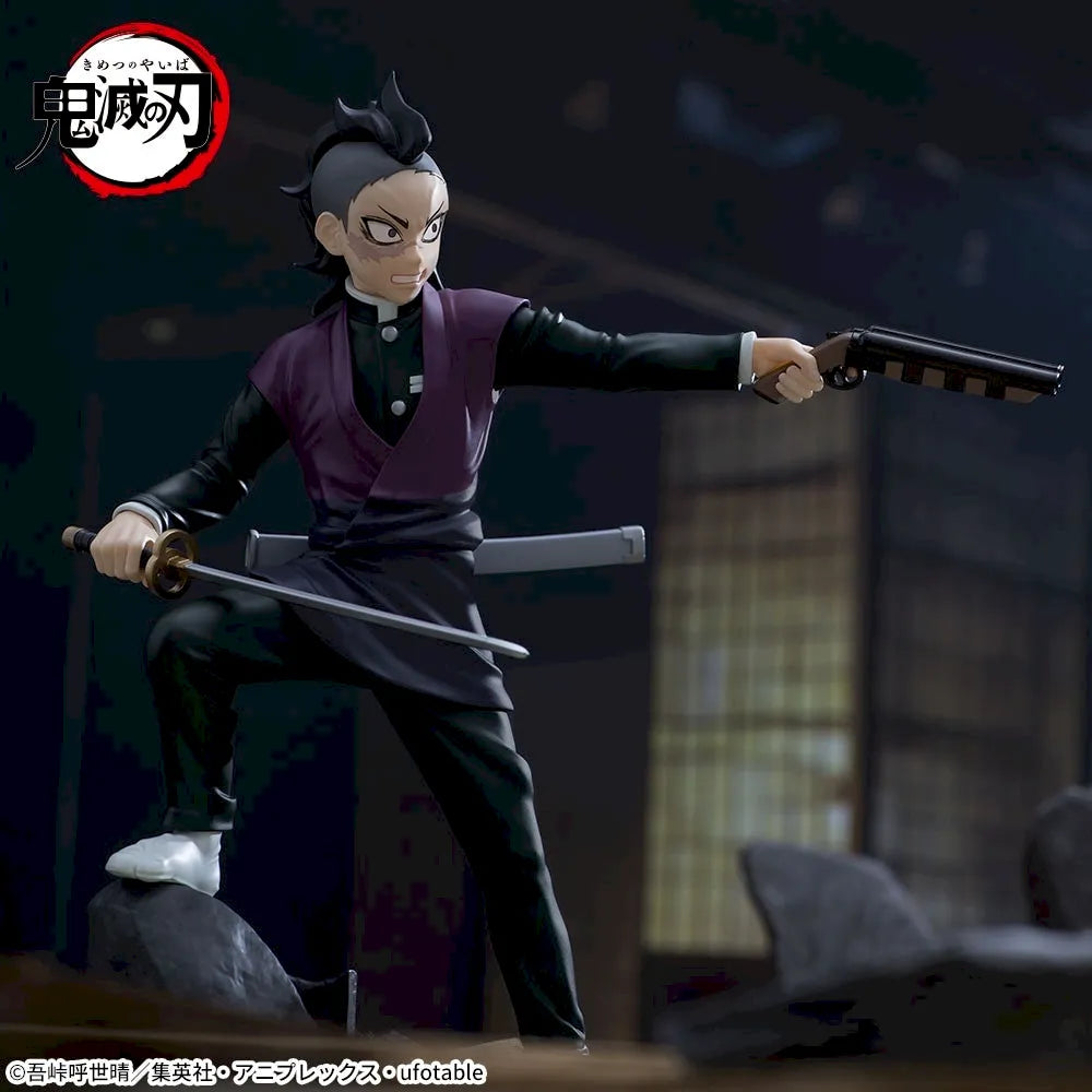 Demon Slayer Xross Link - Genya Shinazugawa Swordsmith Village Edition