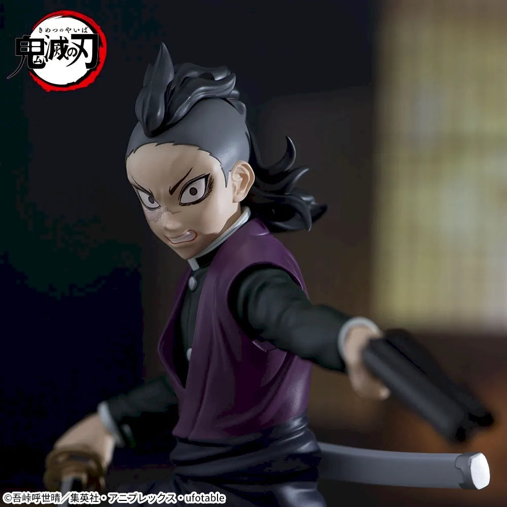 Demon Slayer Xross Link - Genya Shinazugawa Swordsmith Village Edition