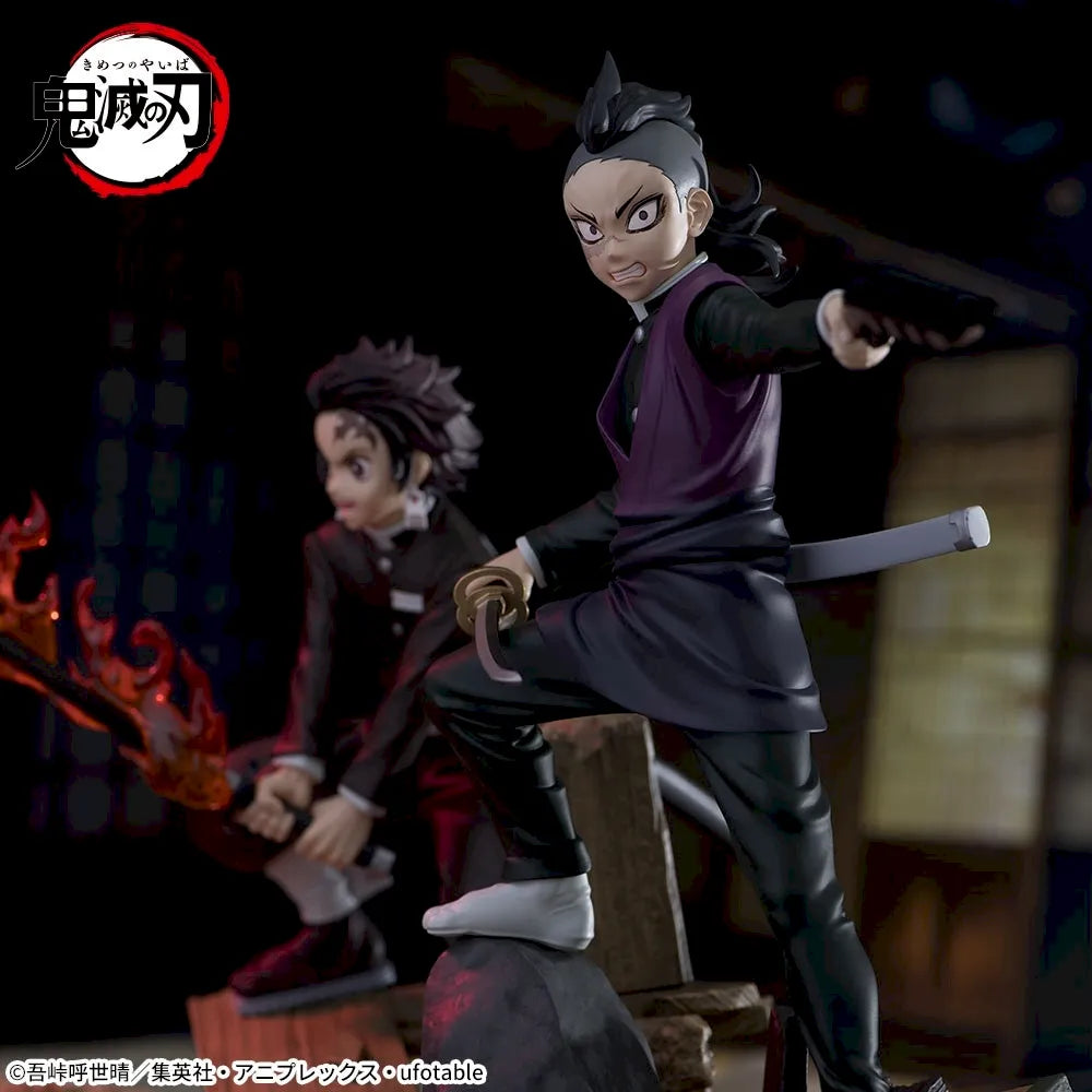 Demon Slayer Xross Link - Genya Shinazugawa Swordsmith Village Edition