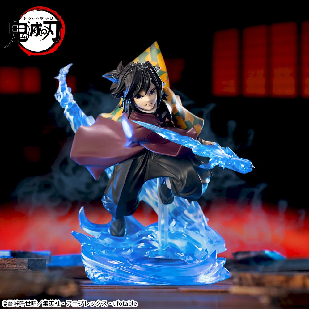 Demon Slayer Xross Link - Giyu Tomioka Mugen Castle Arc – JumpIchiban