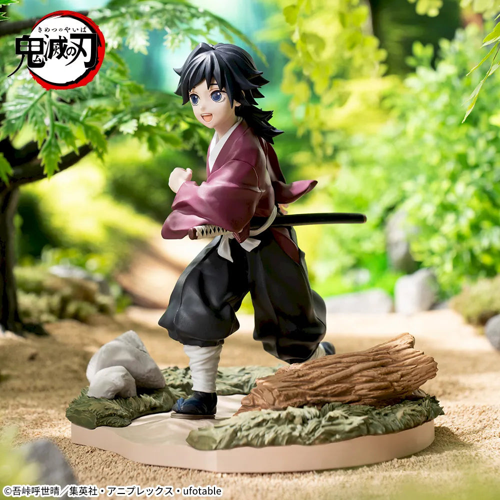 Demon Slayer Xross Link - Giyu Tomioka as a Child