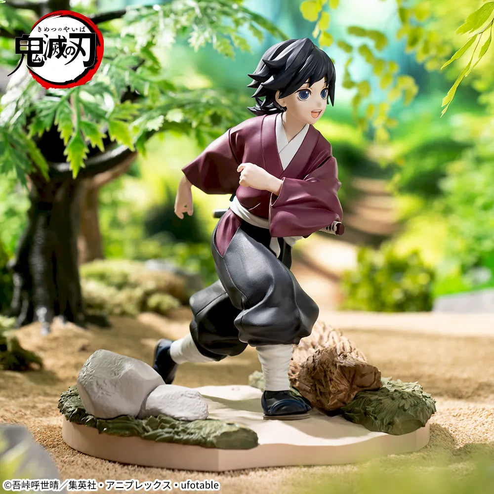 Demon Slayer Xross Link - Giyu Tomioka as a Child
