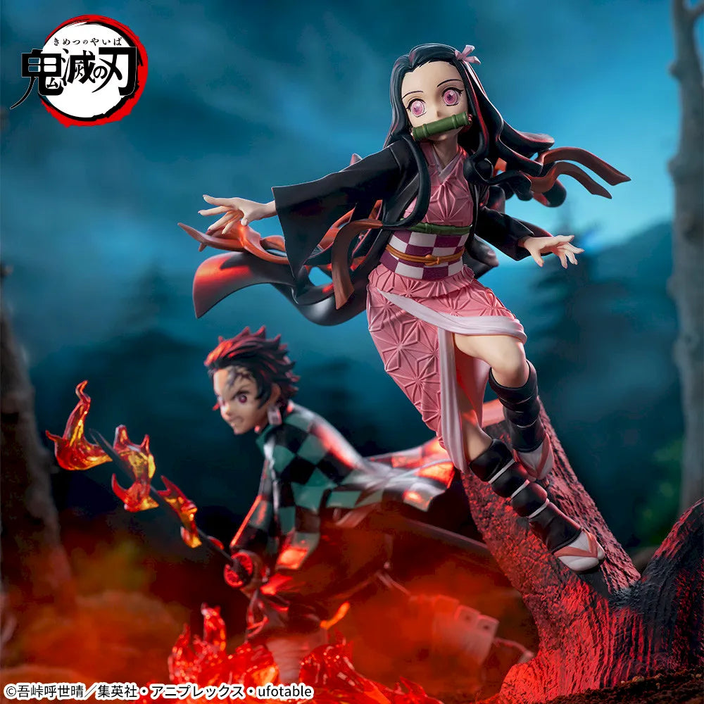 Demon Slayer Xross Link - Kamado Nezuko