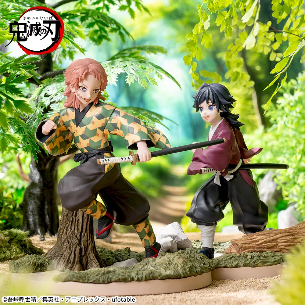 Demon Slayer Xross Link - Sabito as a Child
