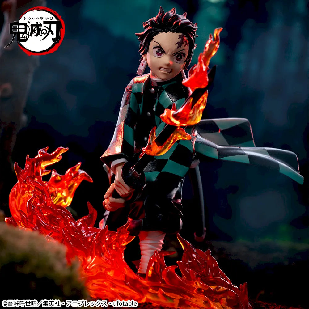 Demon Slayer Xross Link - Tanjiro Kamado
