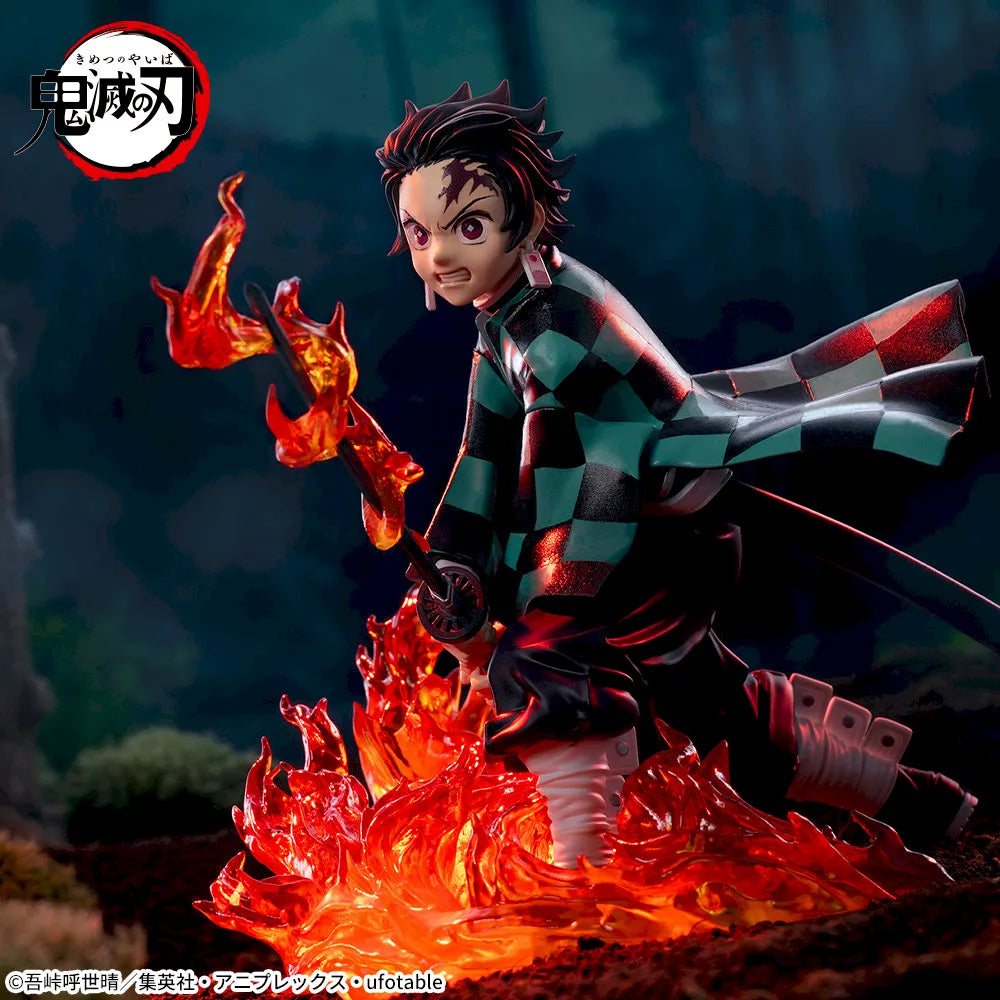 Demon Slayer Xross Link - Tanjiro Kamado